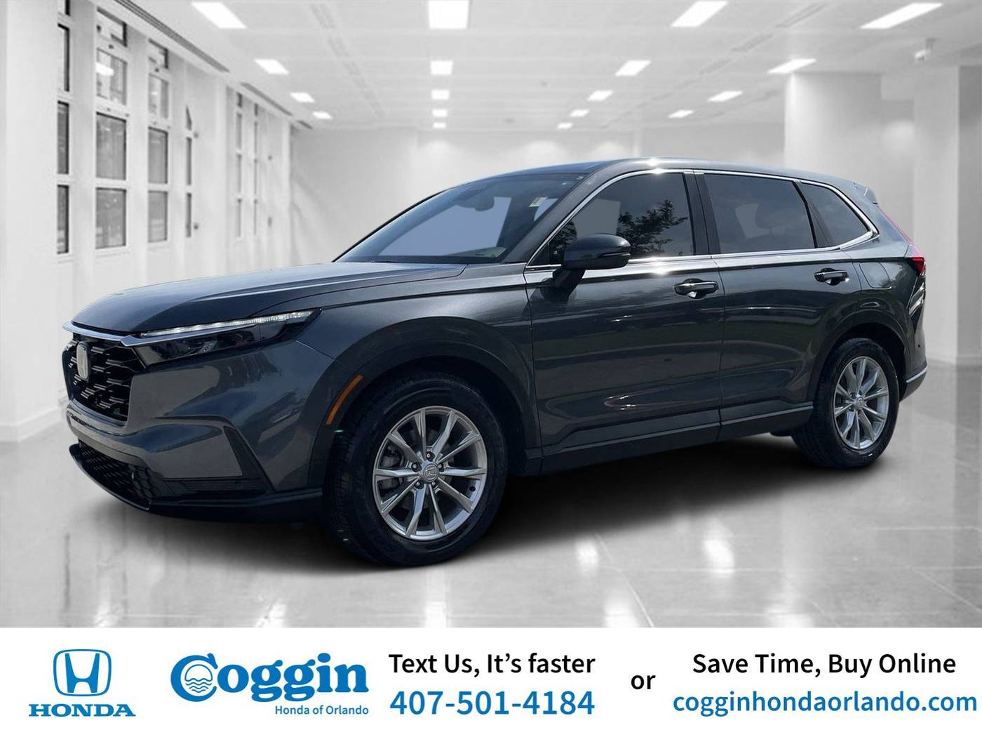 2023 Honda CR-V EX-L — SUV — 34,764 mi — Orlando, FL