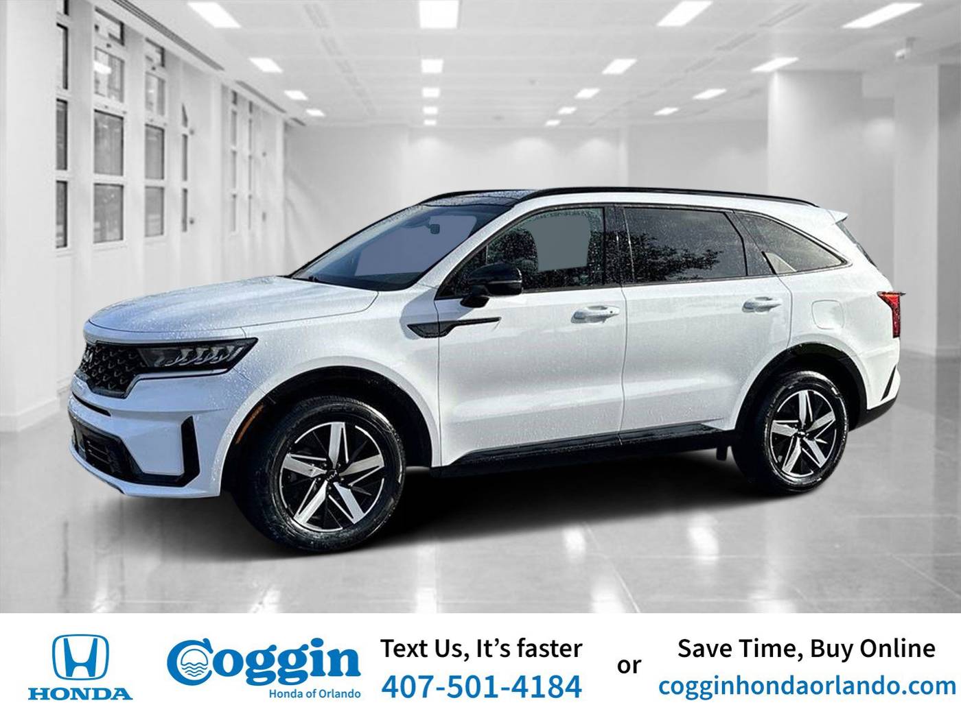 2023 Kia Sorento EX — SUV — 27,165 mi — Orlando, FL