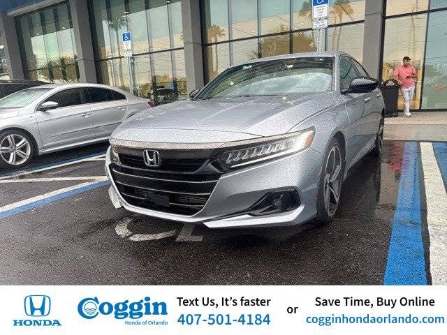 2022 Honda Accord Sport — Sedan — 53,258 mi — Orlando, FL