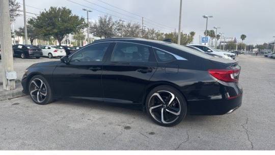 2022 Honda Accord Sport — Sedan — 14,951 mi — Orlando, FL