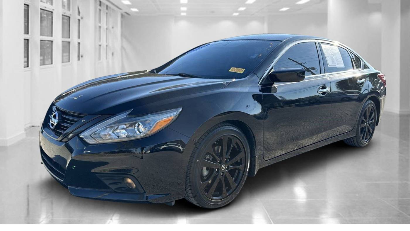 2018 Nissan Altima 2.5 SR — Sedan — 53,266 mi — Orlando, FL