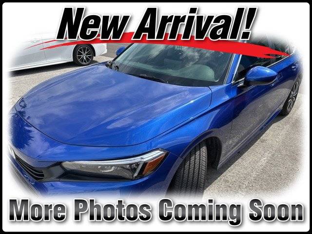 2024 Honda Civic EX — Sedan — 5,867 mi — Orlando, FL