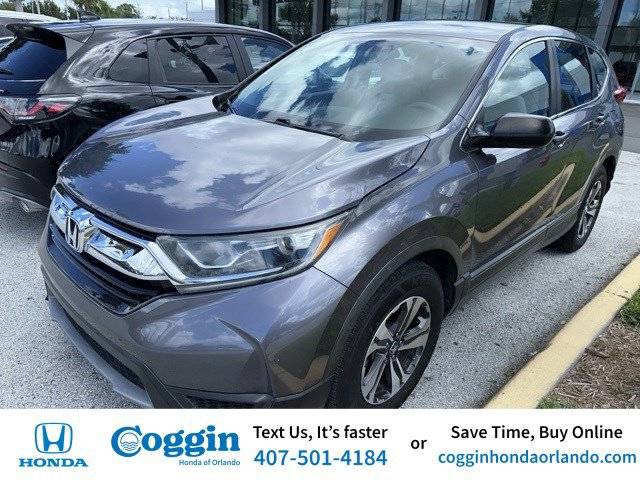 2017 Honda CR-V LX — SUV — 155,650 mi — Orlando, FL