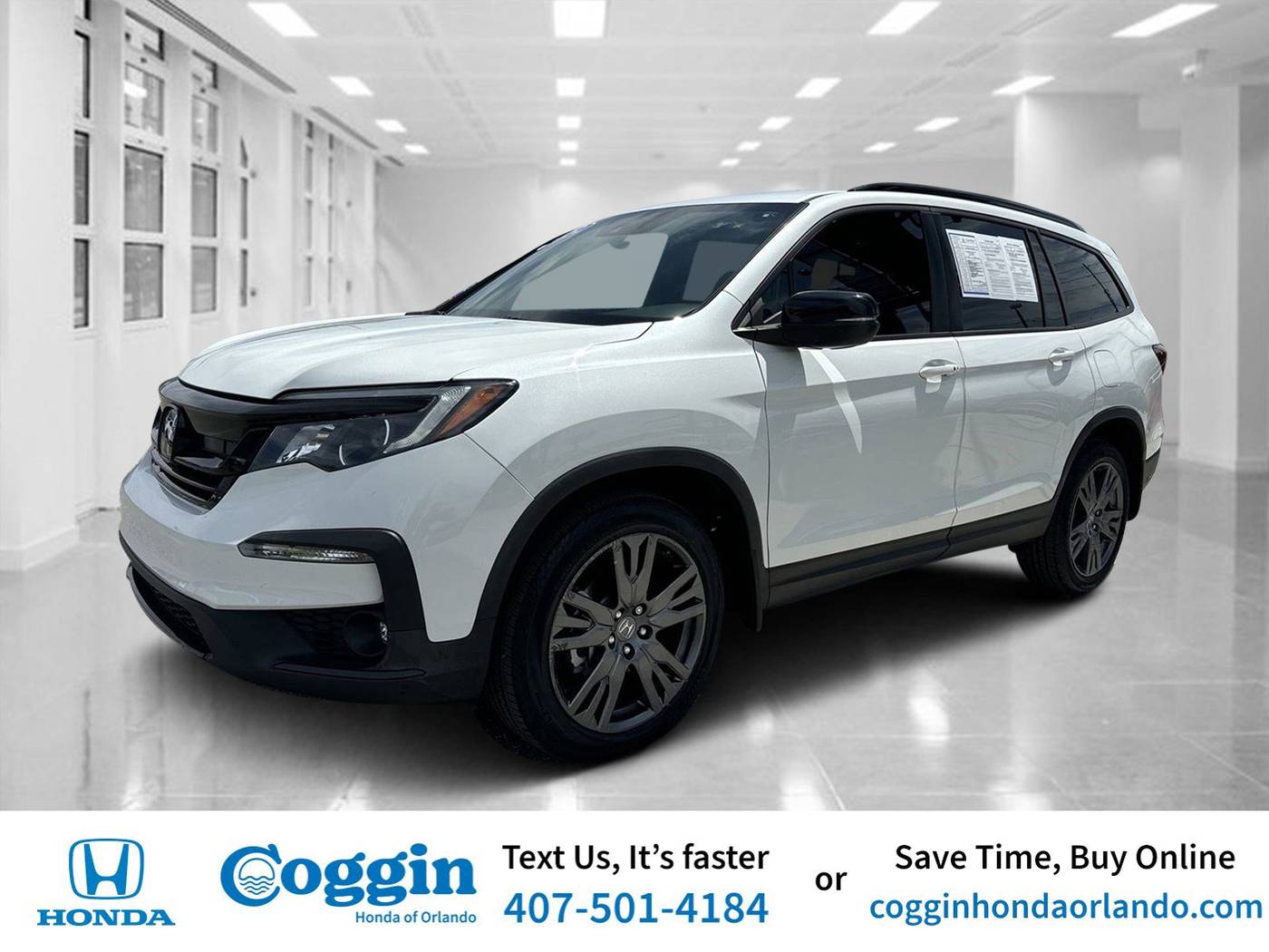 2022 Honda Pilot Sport — SUV — 36,058 mi — Orlando, FL