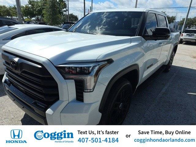 2024 Toyota Tundra Limited — Pickup Truck — 23,719 mi — Orlando, FL