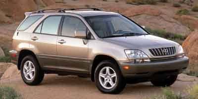 2002 Lexus RX RX 300 — SUV — 126,940 mi — Orlando, FL