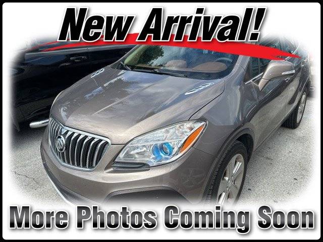 2015 Buick Encore Leather — SUV — 88,445 mi — Orlando, FL