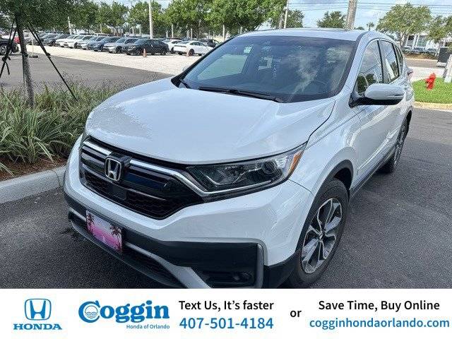 2022 Honda CR-V EX-L — SUV — 31,981 mi — Orlando, FL
