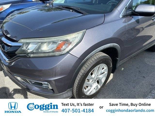 2016 Honda CR-V EX — SUV — 8,597 mi — Orlando, FL