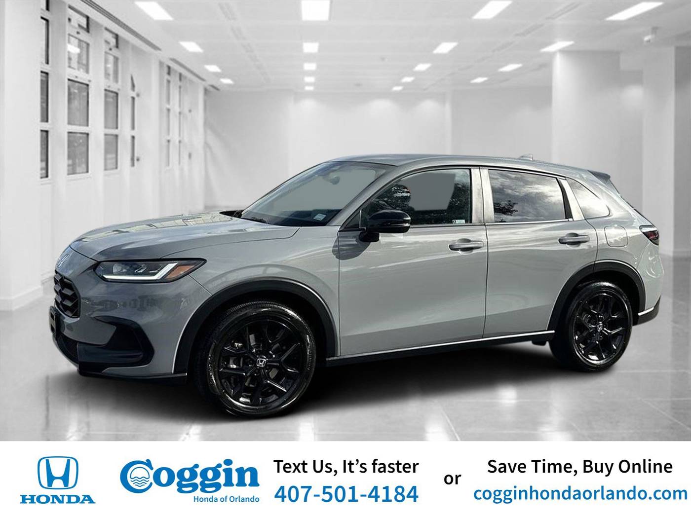 2023 Honda HR-V Sport — SUV — 19,958 mi — Orlando, FL