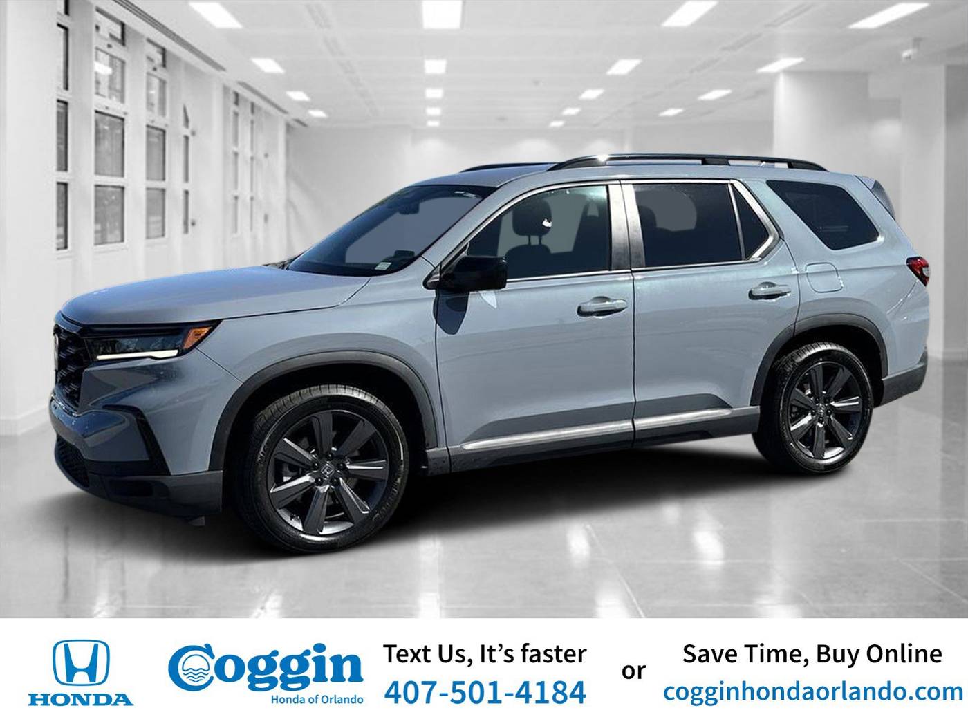 2025 Honda Pilot Sport — SUV — 28,381 mi — Orlando, FL
