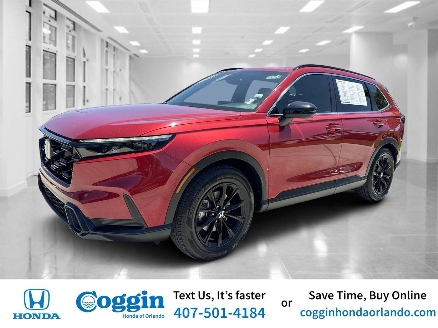 2023 Honda CR-V Hybrid Sport — SUV — 15,308 mi — Orlando, FL