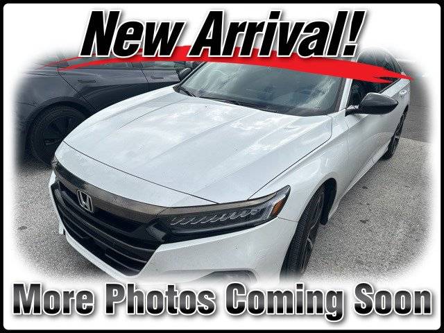 2022 Honda Accord Sport — Sedan — 54,015 mi — Orlando, FL