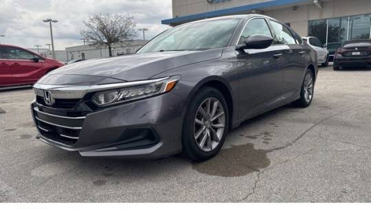 2021 Honda Accord LX — Sedan — 33,174 mi — Orlando, FL