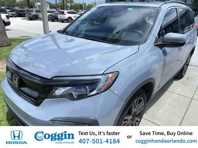 2022 Honda Pilot Special Edition — SUV — 14,002 mi — Orlando, FL