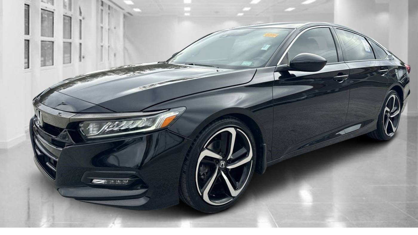 2020 Honda Accord Sport — Sedan — 112,139 mi — Orlando, FL