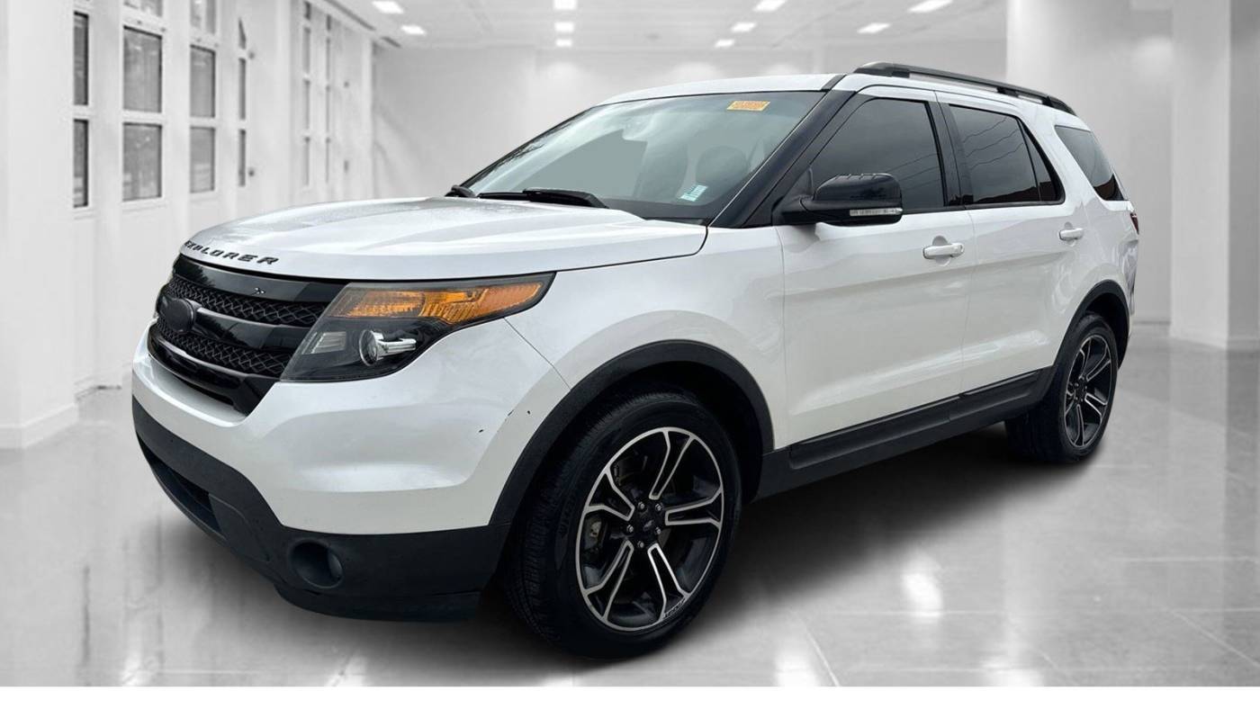 2015 Ford Explorer Sport — SUV — 142,493 mi — Orlando, FL