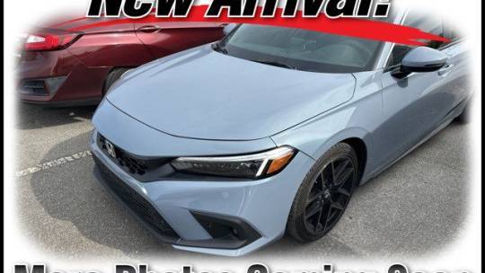 2023 Honda Civic Sport Touring — Hatchback — 12,351 mi — Orlando, FL