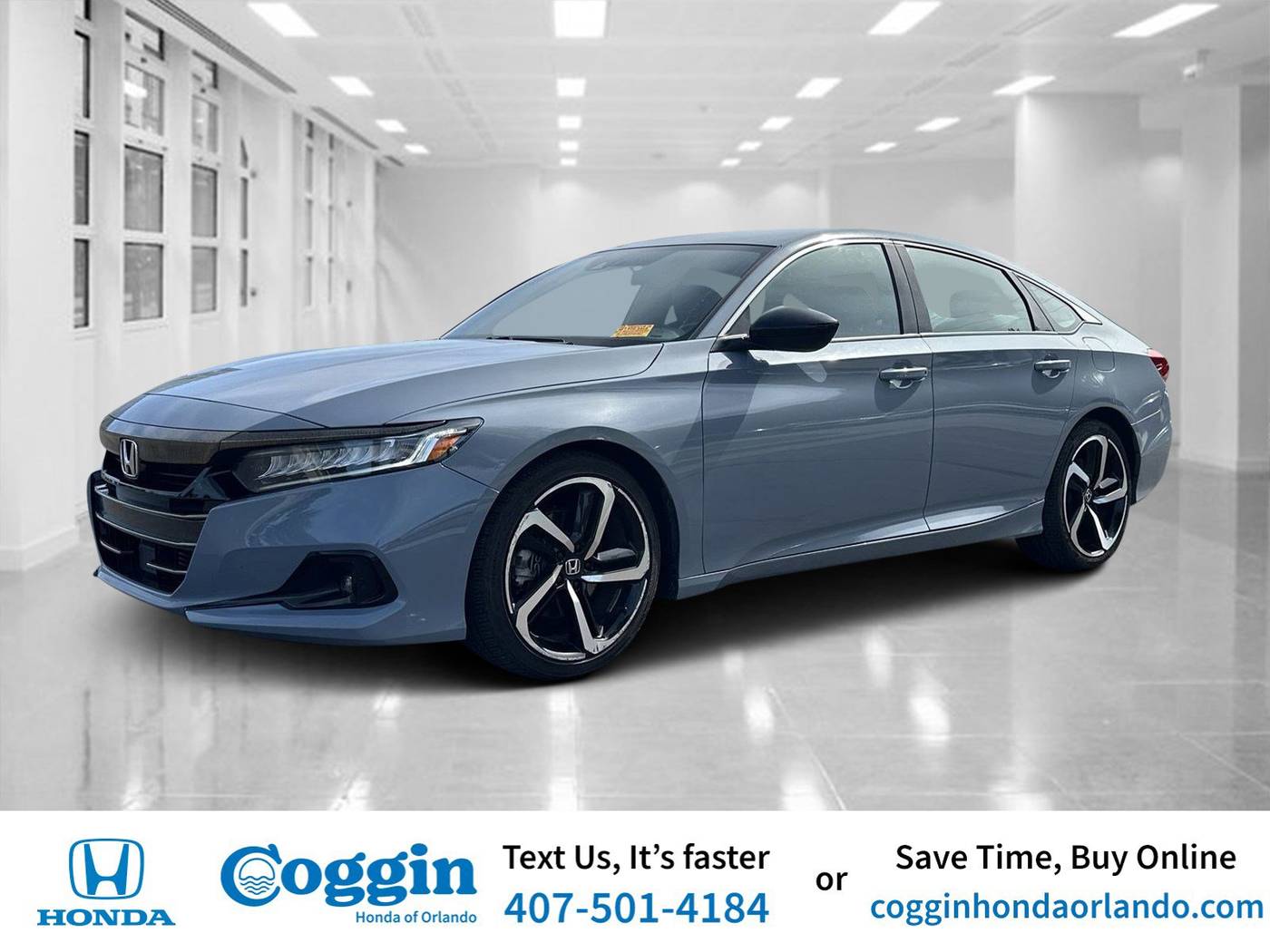 2022 Honda Accord Sport — Sedan — 53,159 mi — Orlando, FL
