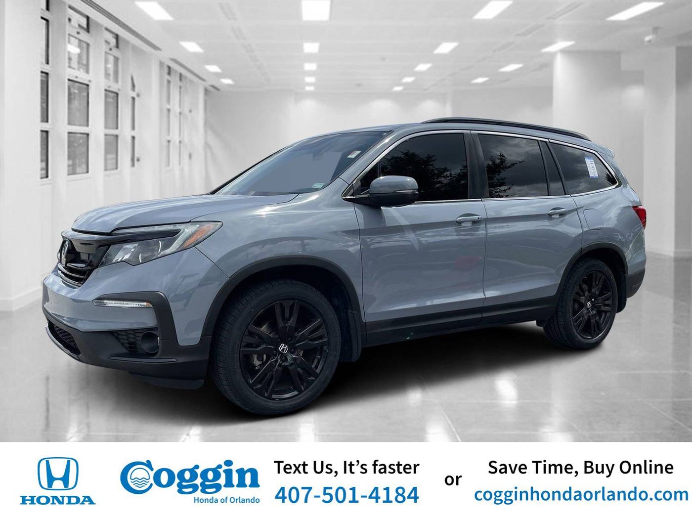 2022 Honda Pilot Special Edition — SUV — 46,929 mi — Orlando, FL
