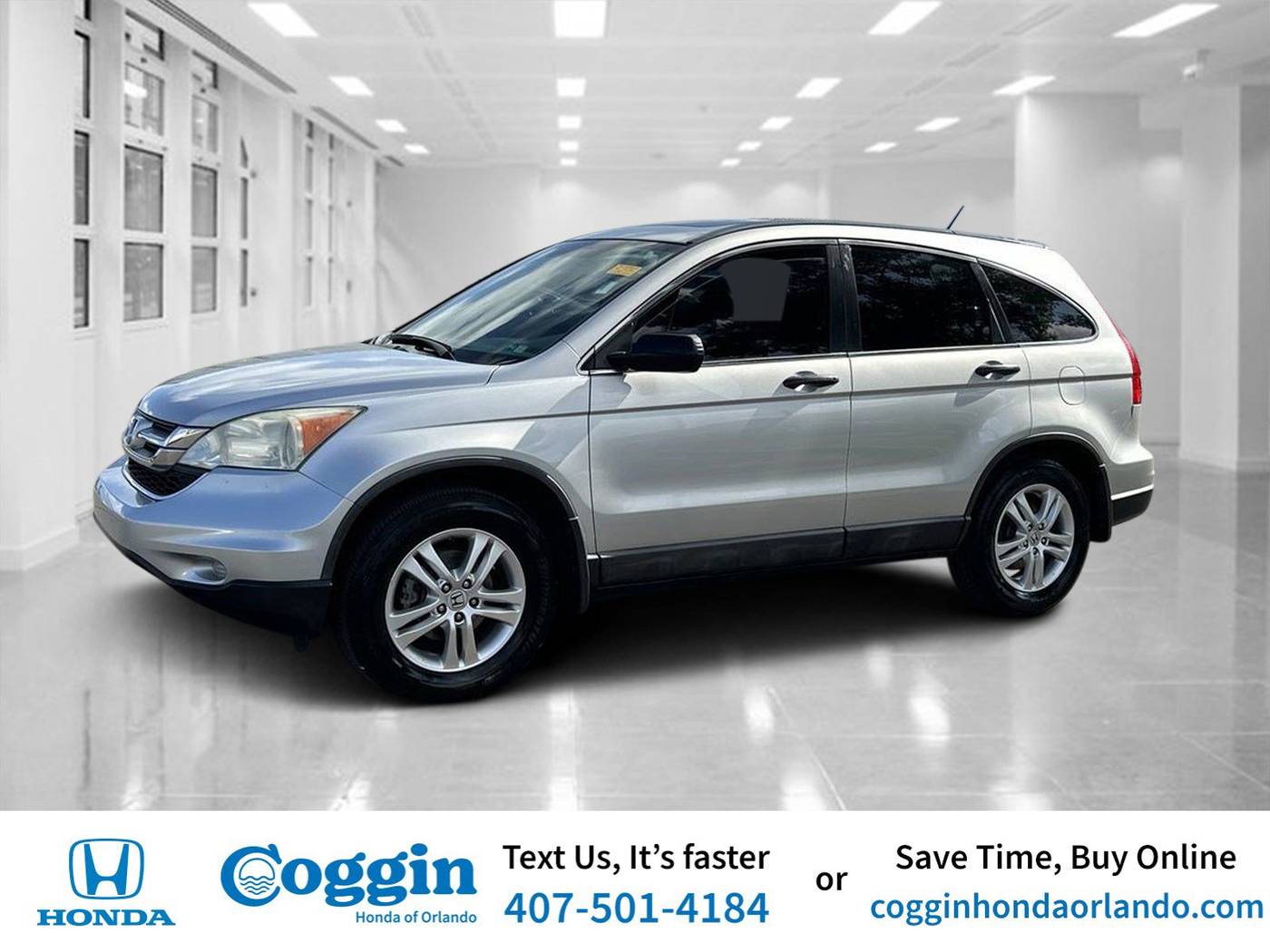 2010 Honda CR-V EX — SUV — 160,258 mi — Orlando, FL