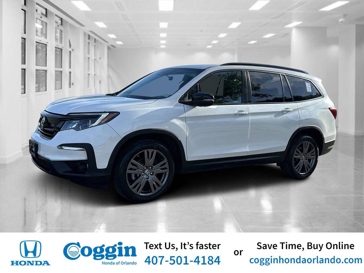 2022 Honda Pilot Sport — SUV — 27,173 mi — Orlando, FL