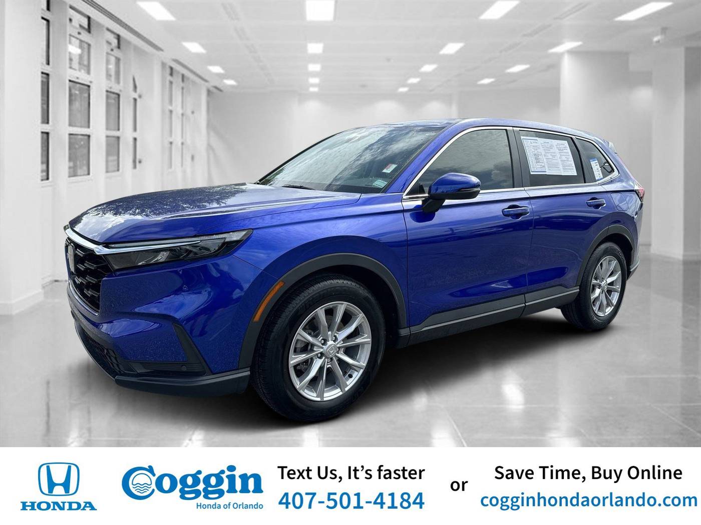 2023 Honda CR-V EX-L — SUV — 11,112 mi — Orlando, FL