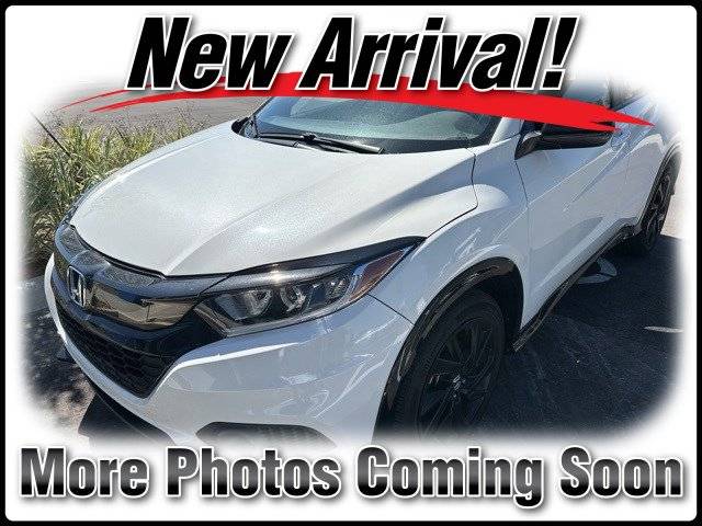 2021 Honda HR-V Sport — SUV — 20,186 mi — Orlando, FL