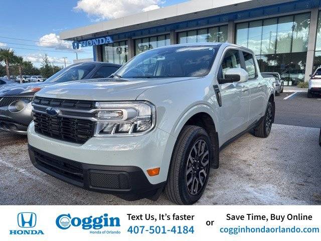 2023 Ford Maverick LARIAT — Pickup Truck — 26,217 mi — Orlando, FL