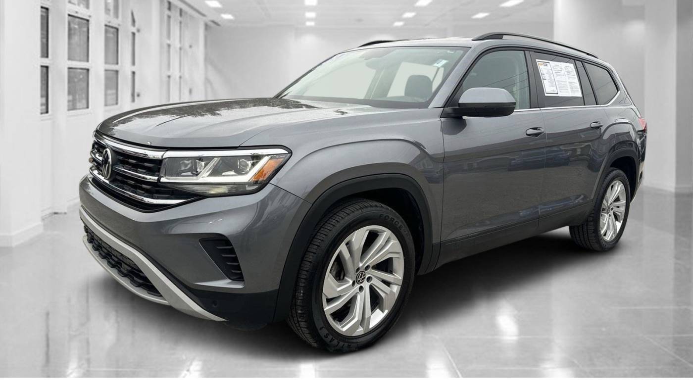 2021 Volkswagen Atlas SE with Technology — SUV — 45,732 mi — Orlando, FL
