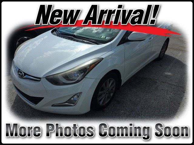 2014 Hyundai Elantra SE — Sedan — 92,150 mi — Orlando, FL