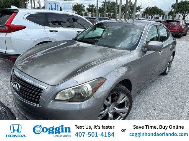2011 INFINITI M M37 — Sedan — 88,934 mi — Orlando, FL