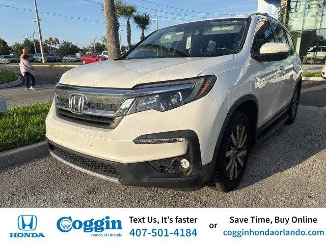 2020 Honda Pilot EX-L — SUV — 103,669 mi — Orlando, FL