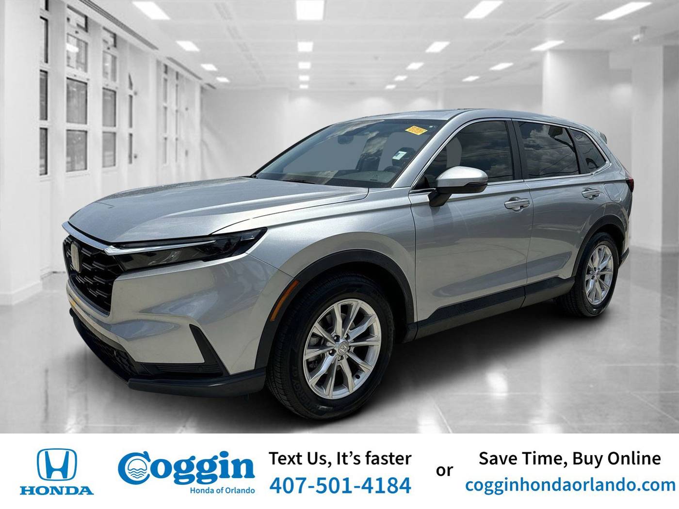 2023 Honda CR-V EX-L — SUV — 25,634 mi — Orlando, FL