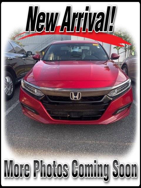 2018 Honda Accord Sport — Sedan — 138,794 mi — Orlando, FL