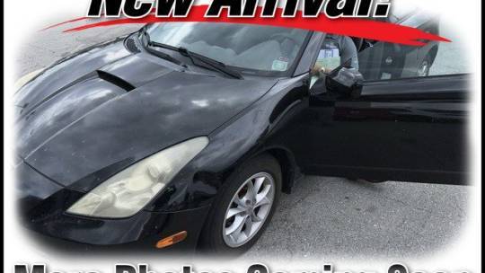 2000 Toyota Celica GT — Hatchback — 127,646 mi — Orlando, FL