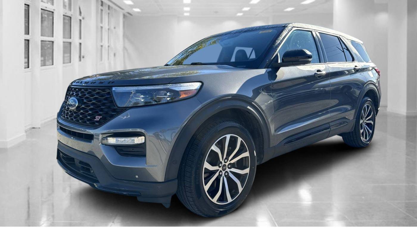 2021 Ford Explorer ST — SUV — 52,710 mi — Orlando, FL