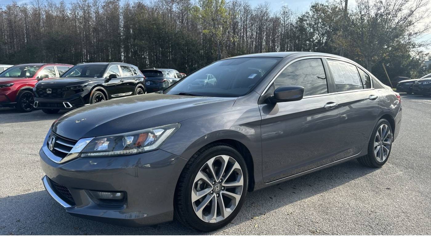 2014 Honda Accord Sport — Sedan — 98,956 mi — Orlando, FL