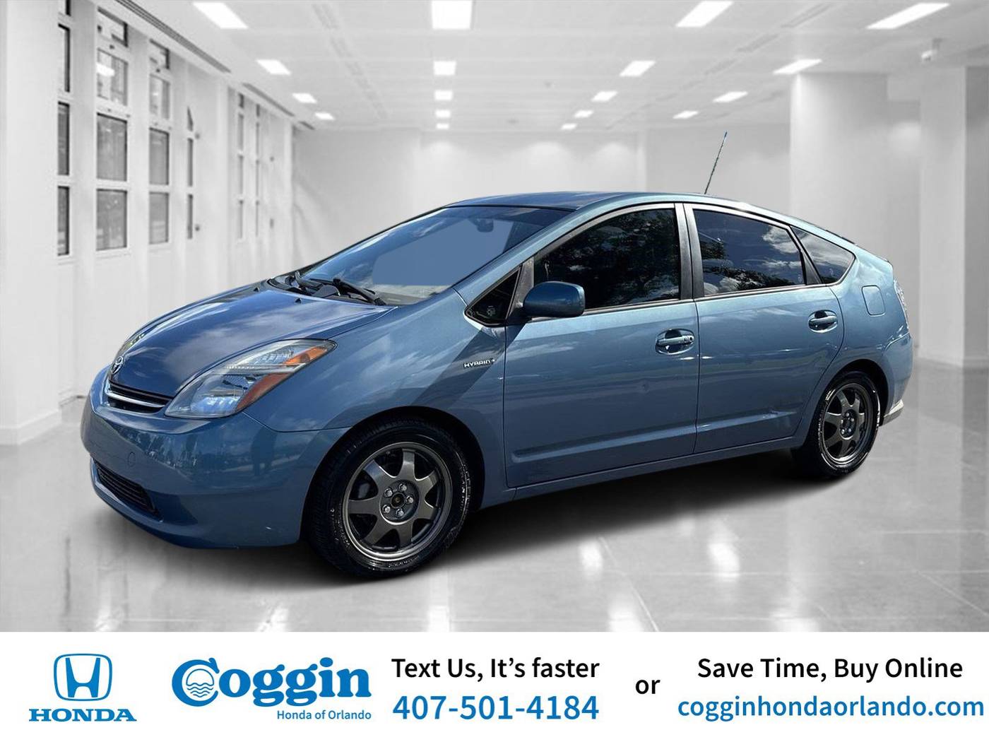 2007 Toyota Prius Base — Sedan — 89,375 mi — Orlando, FL