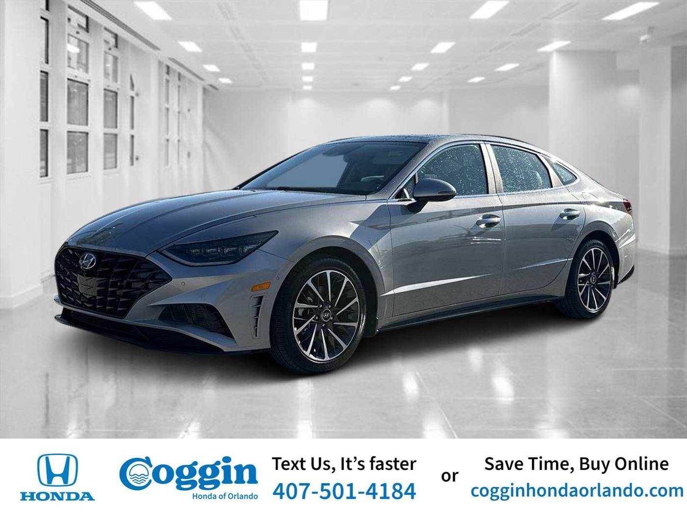 2023 Hyundai Sonata Limited — Sedan — 16,861 mi — Orlando, FL