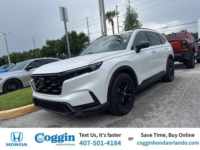 2023 Honda CR-V Hybrid Sport — SUV — 21,314 mi — Orlando, FL