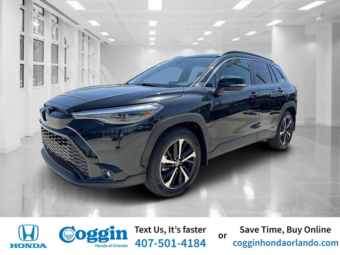 2023 Toyota Corolla Cross Hybrid XSE — SUV — 8,302 mi — Orlando, FL