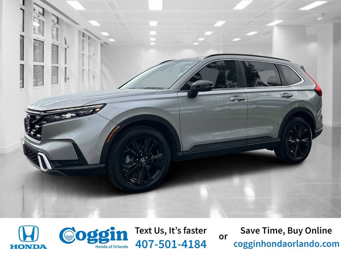 2023 Honda CR-V Hybrid Sport Touring — SUV — 13,829 mi — Orlando, FL