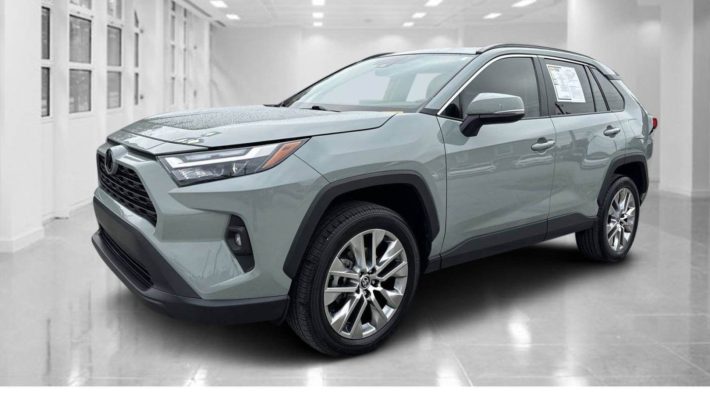 2023 Toyota RAV4 XLE Premium — SUV — 20,655 mi — Orlando, FL