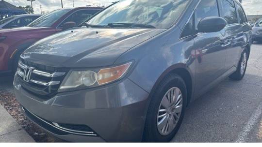 2016 Honda Odyssey LX — Minivan — 130,298 mi — Orlando, FL