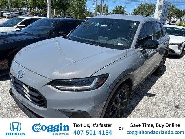 2024 Honda HR-V Sport — SUV — 27,948 mi — Orlando, FL