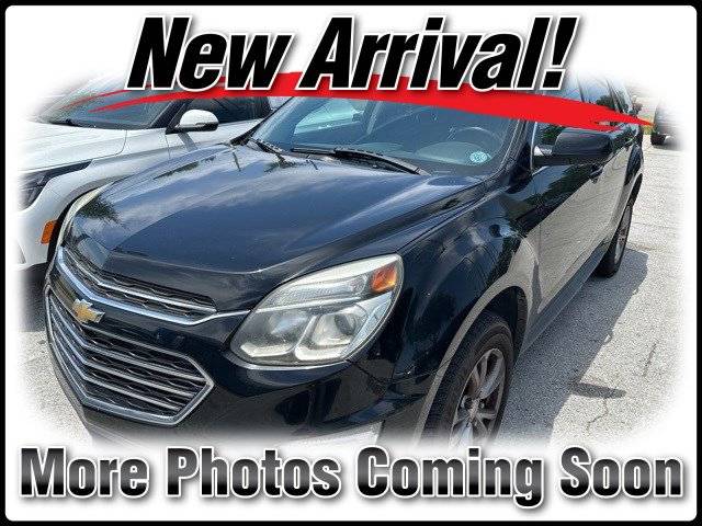 2016 Chevrolet Equinox LT — SUV — 116,214 mi — Orlando, FL