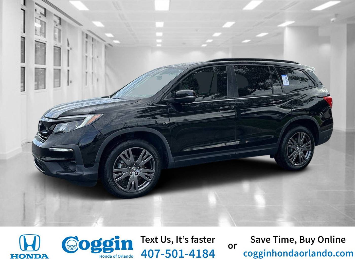 2022 Honda Pilot Sport — SUV — 38,042 mi — Orlando, FL