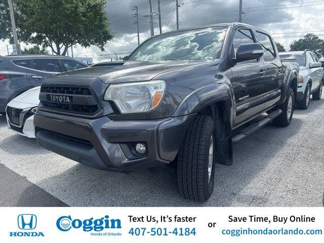 2015 Toyota Tacoma PreRunner — Pickup Truck — 177,554 mi — Orlando, FL