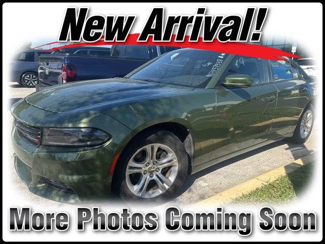2022 Dodge Charger SXT — Sedan — 62,109 mi — Orlando, FL